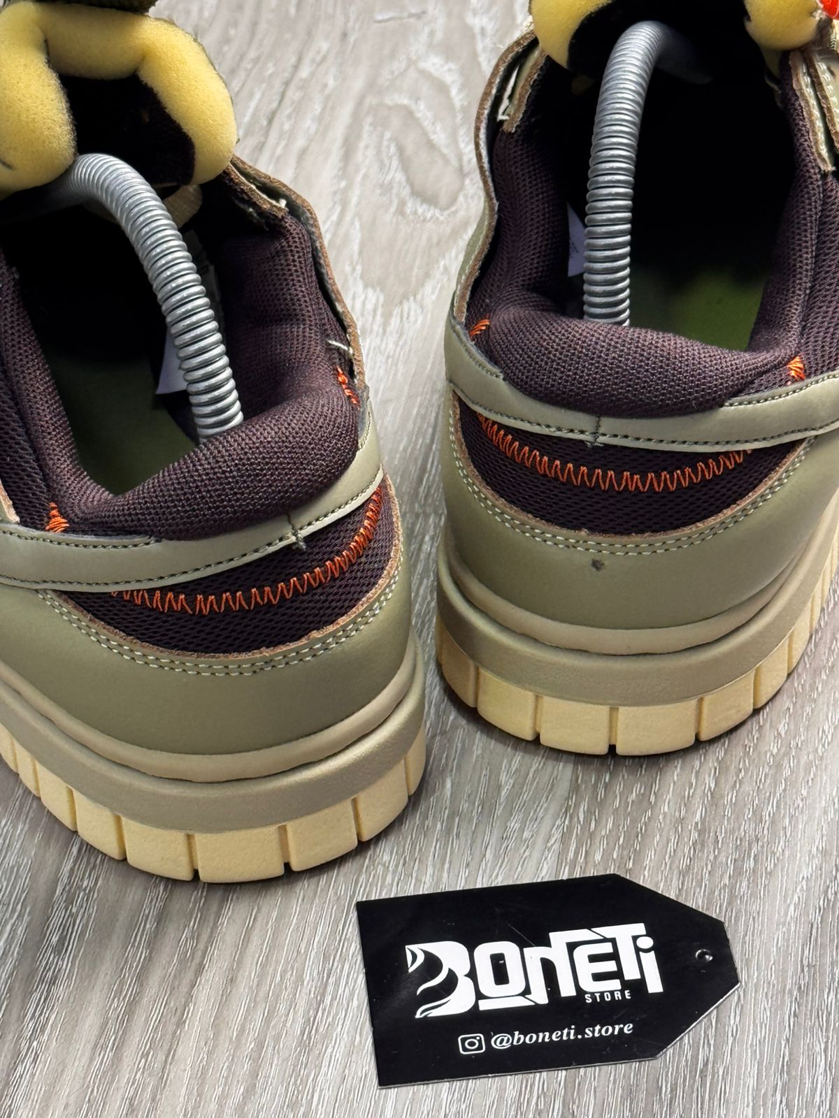 TÊNIS NK DUNK JUMBO - MEDIUM OLIVE