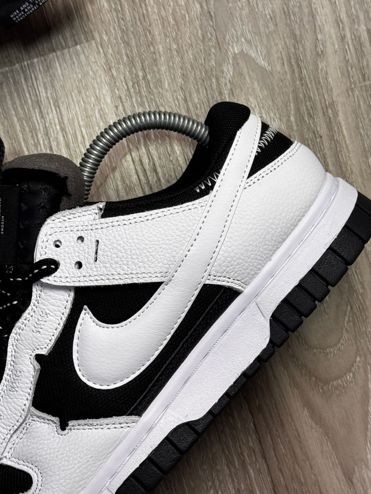 TÊNIS NK DUNK JUMBO - REVERSE PANDA