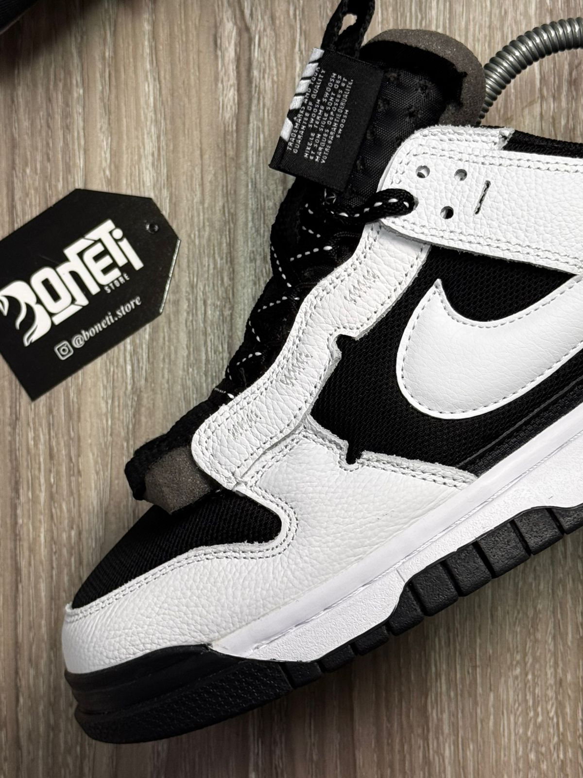 TÊNIS NK DUNK JUMBO - REVERSE PANDA