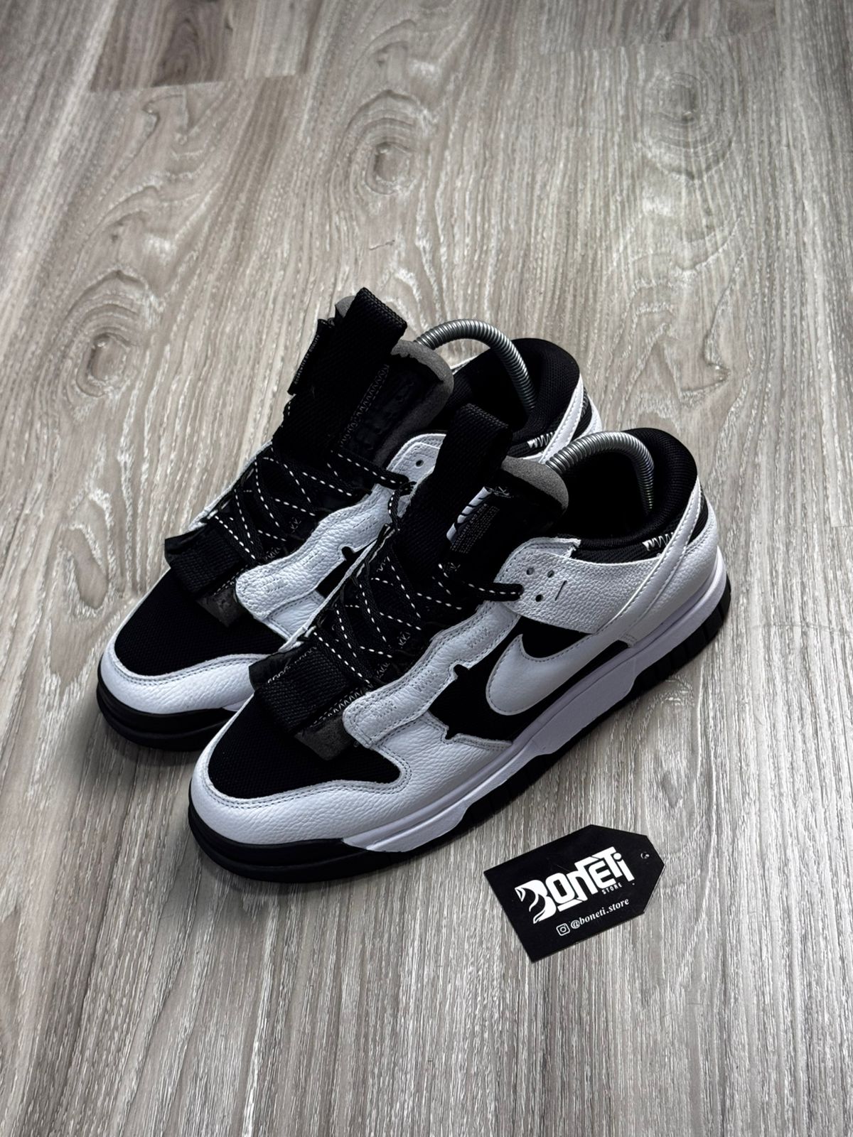 TÊNIS NK DUNK JUMBO - REVERSE PANDA