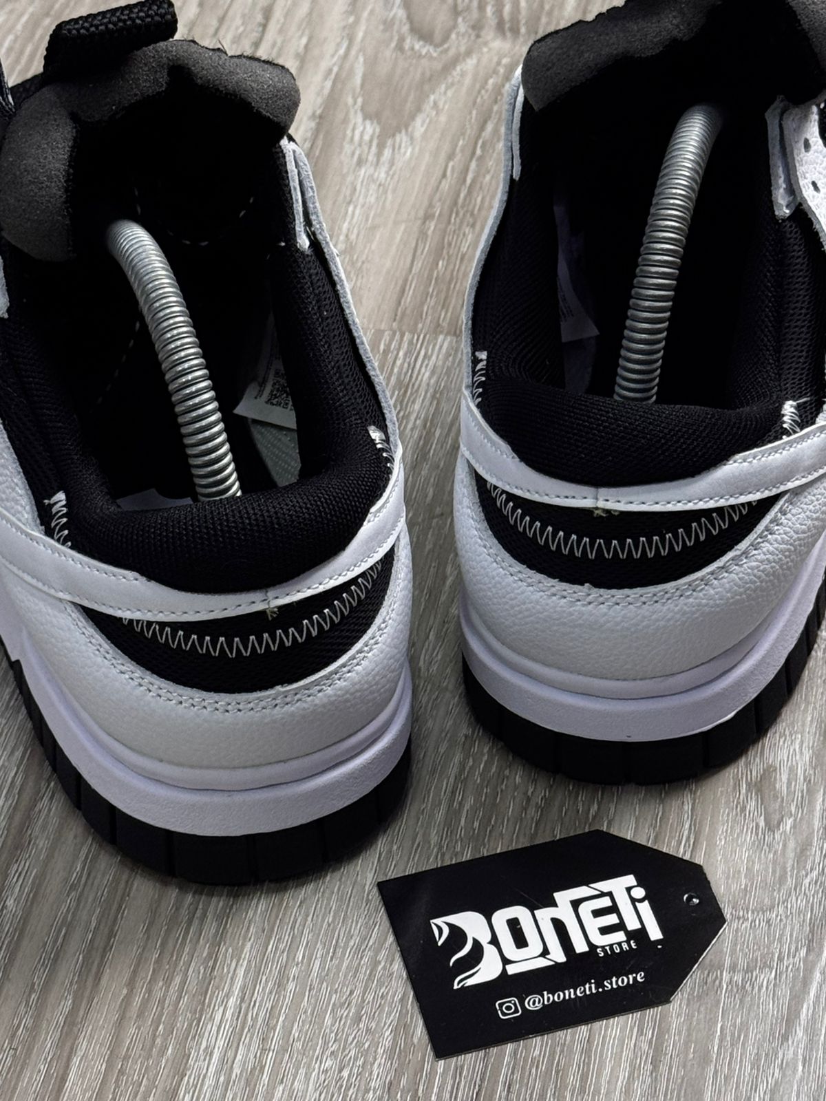 TÊNIS NK DUNK JUMBO - REVERSE PANDA