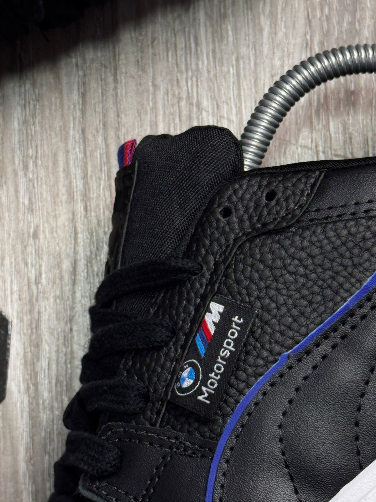 TÊNIS PM X BMW - PRETO