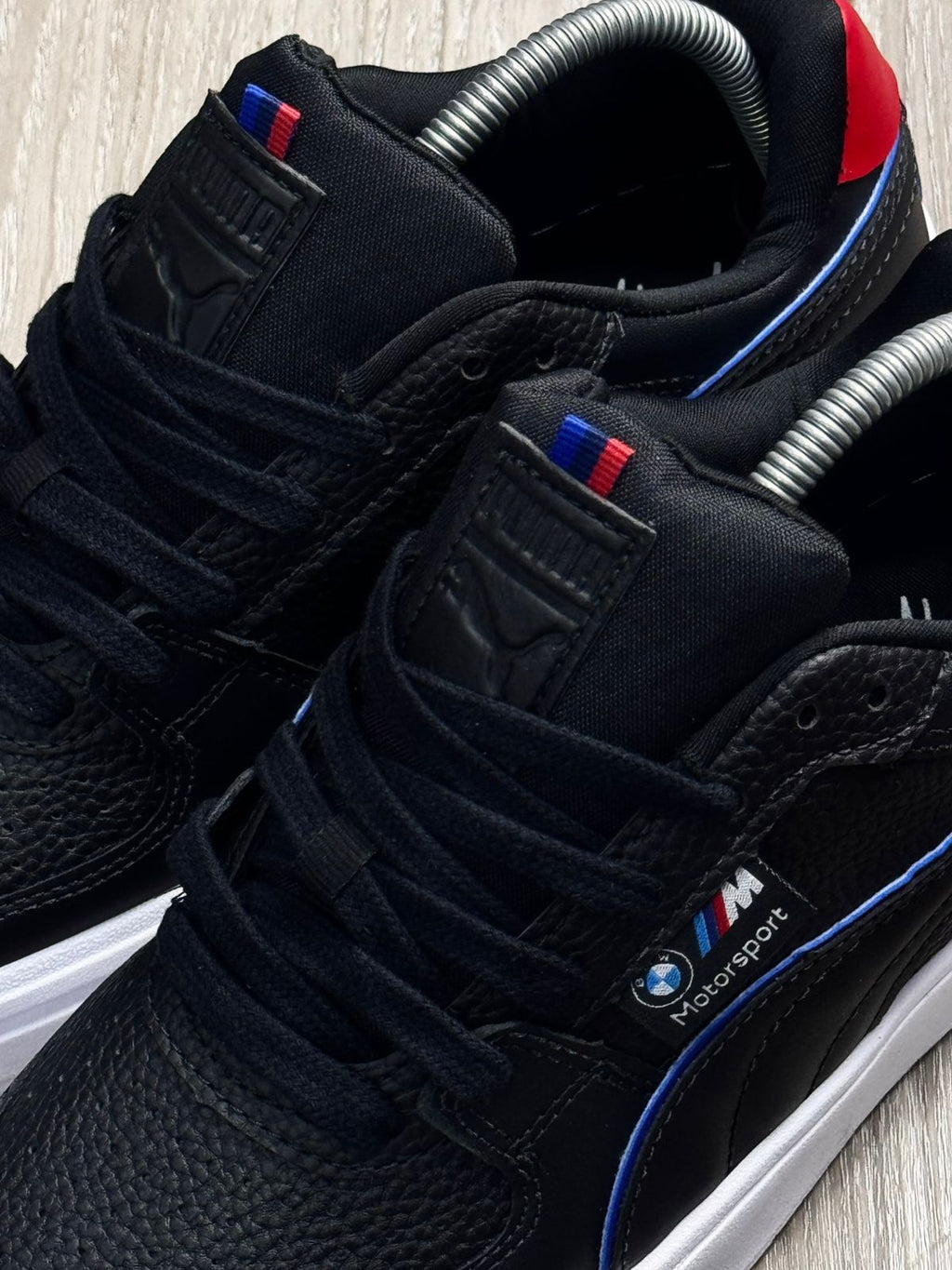 TÊNIS PM X BMW - PRETO