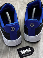 TÊNIS PM X AMG - PRETO E AZUL