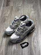 TÊNIS ASICS GEL NYC - OYSTER GREY