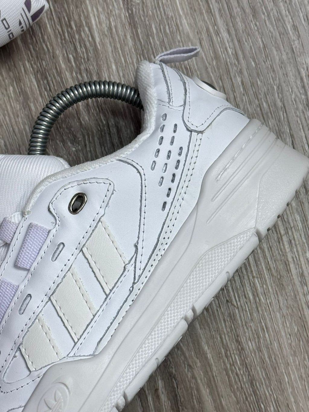 TÊNIS ADD ADI2000 - ALL WHITE