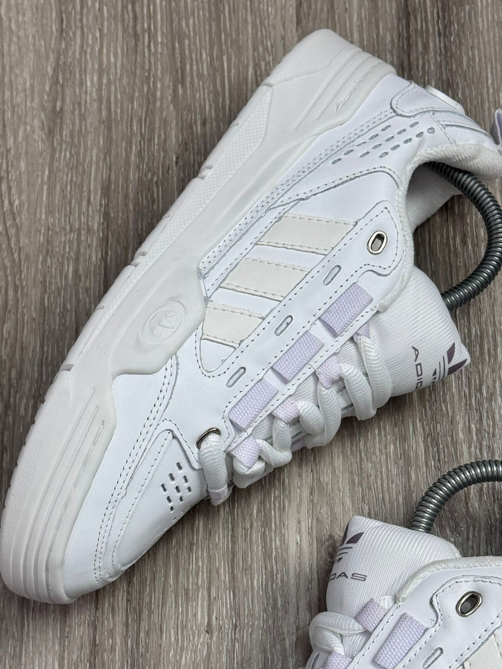TÊNIS ADD ADI2000 - ALL WHITE