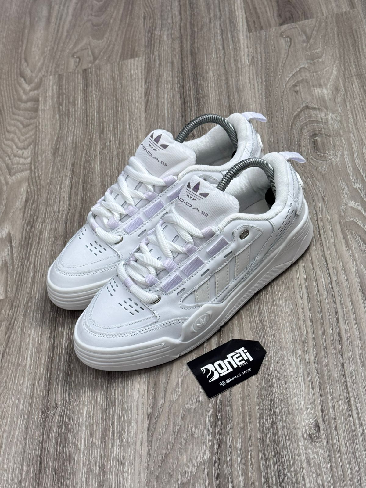 TÊNIS ADD ADI2000 - ALL WHITE