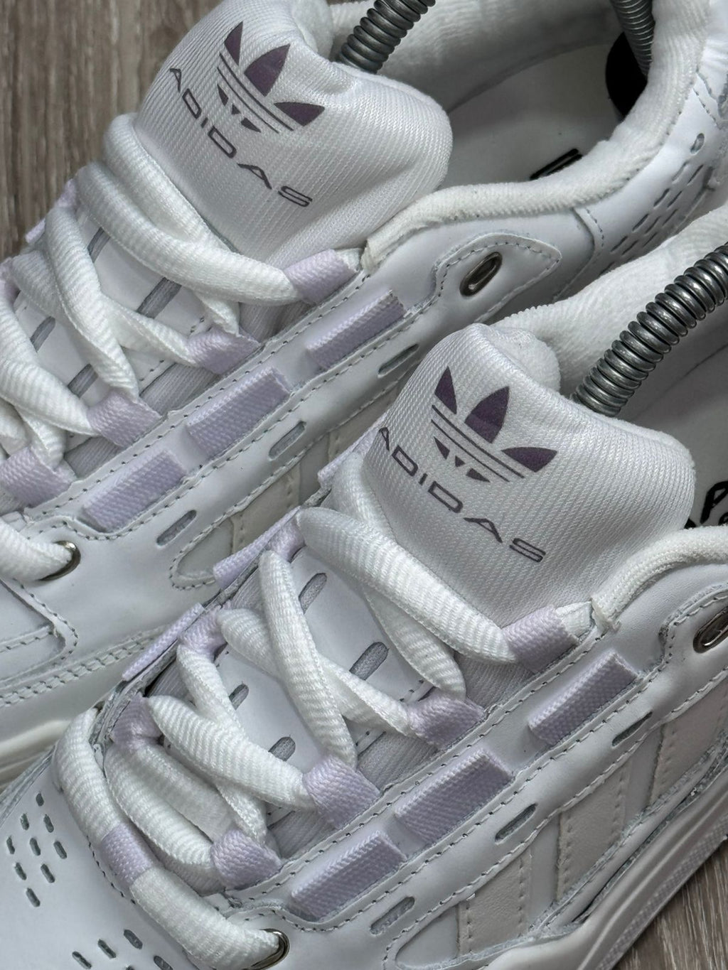 TÊNIS ADD ADI2000 - ALL WHITE