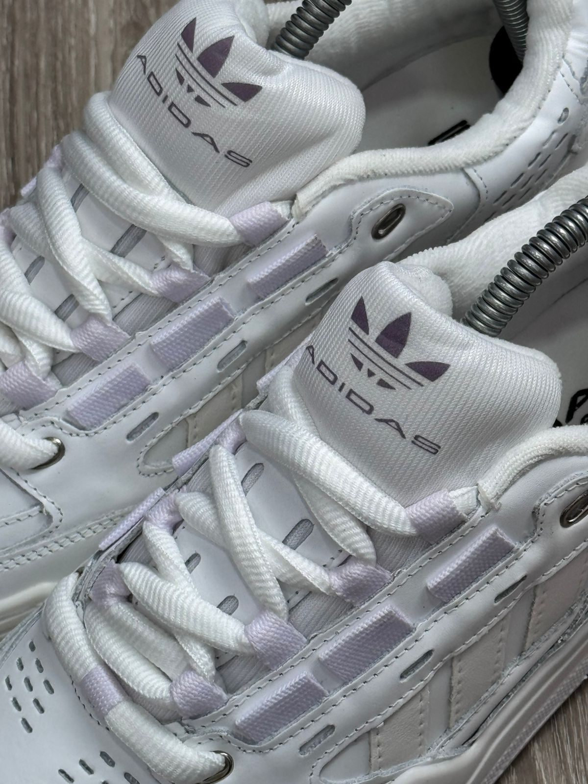 TÊNIS ADD ADI2000 - ALL WHITE
