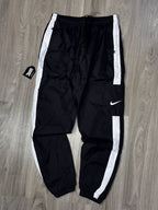 CALÇA TACTEL NK IMPERMEÁVEL - PRETA/BRANCA