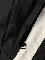 CALÇA TACTEL NK IMPERMEÁVEL - PRETA/BRANCA