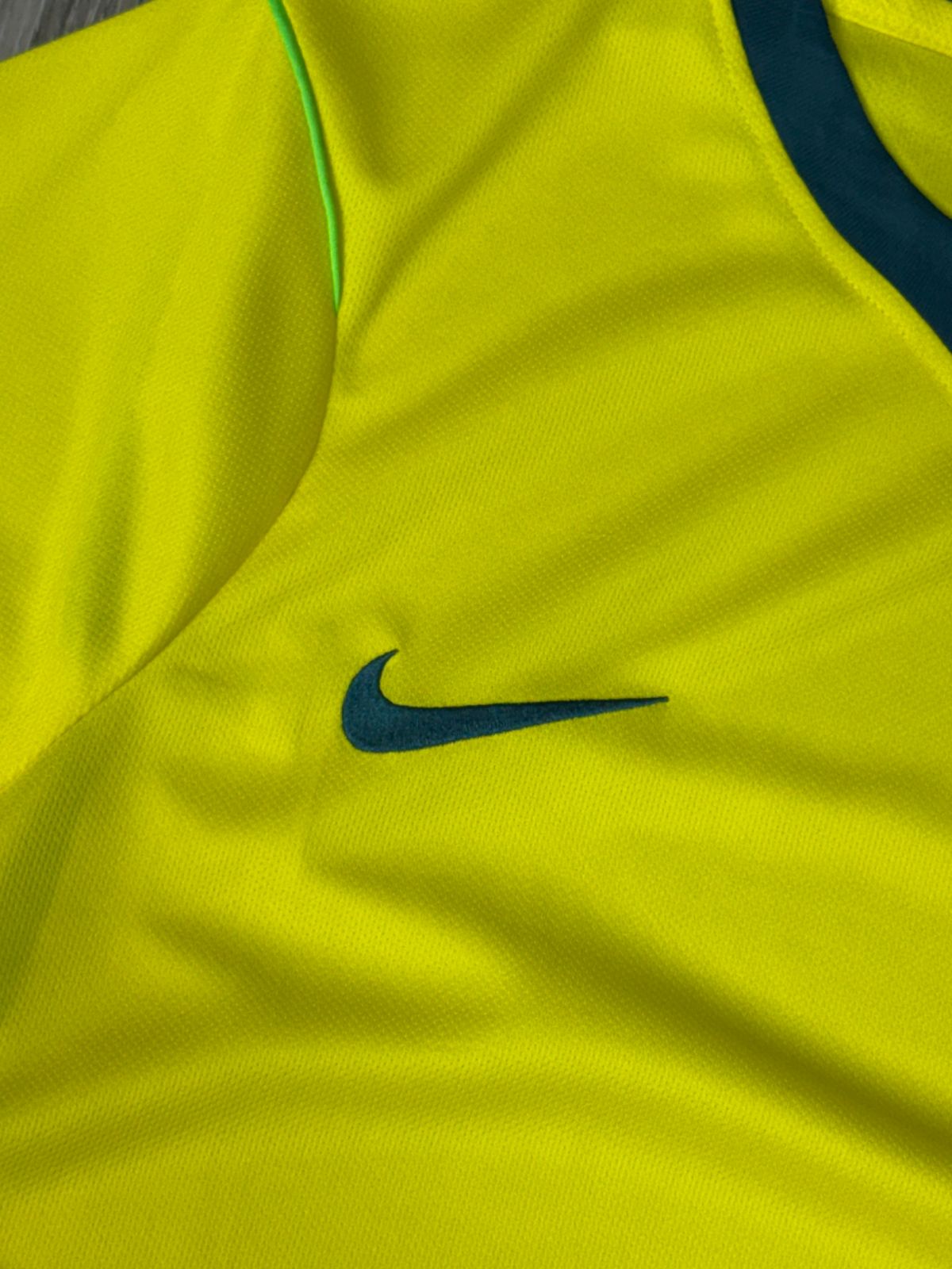 CAMISA SELEÇÃO BR TORCEDOR 2026 - AMARELA