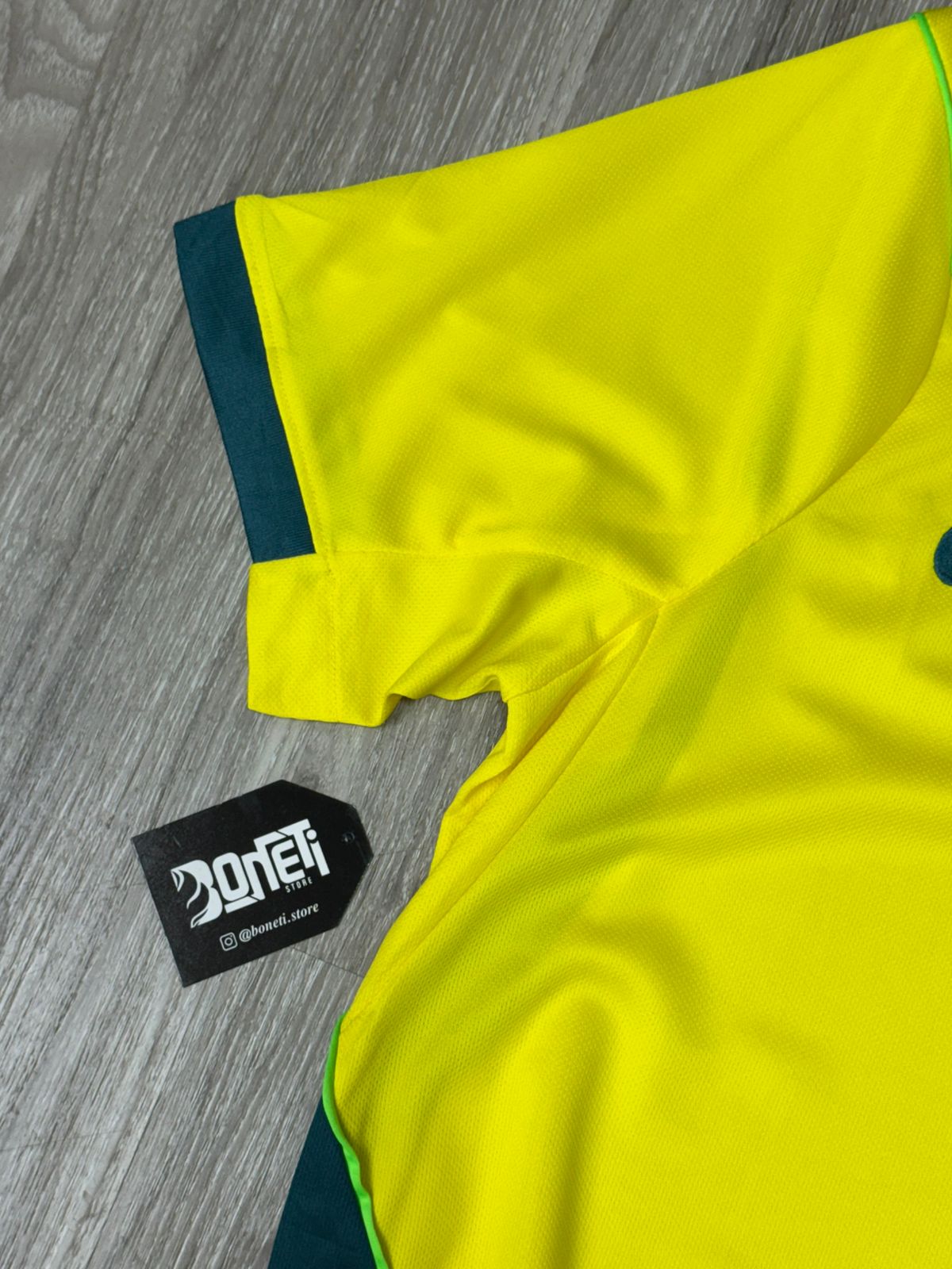CAMISA SELEÇÃO BR TORCEDOR 2026 - AMARELA