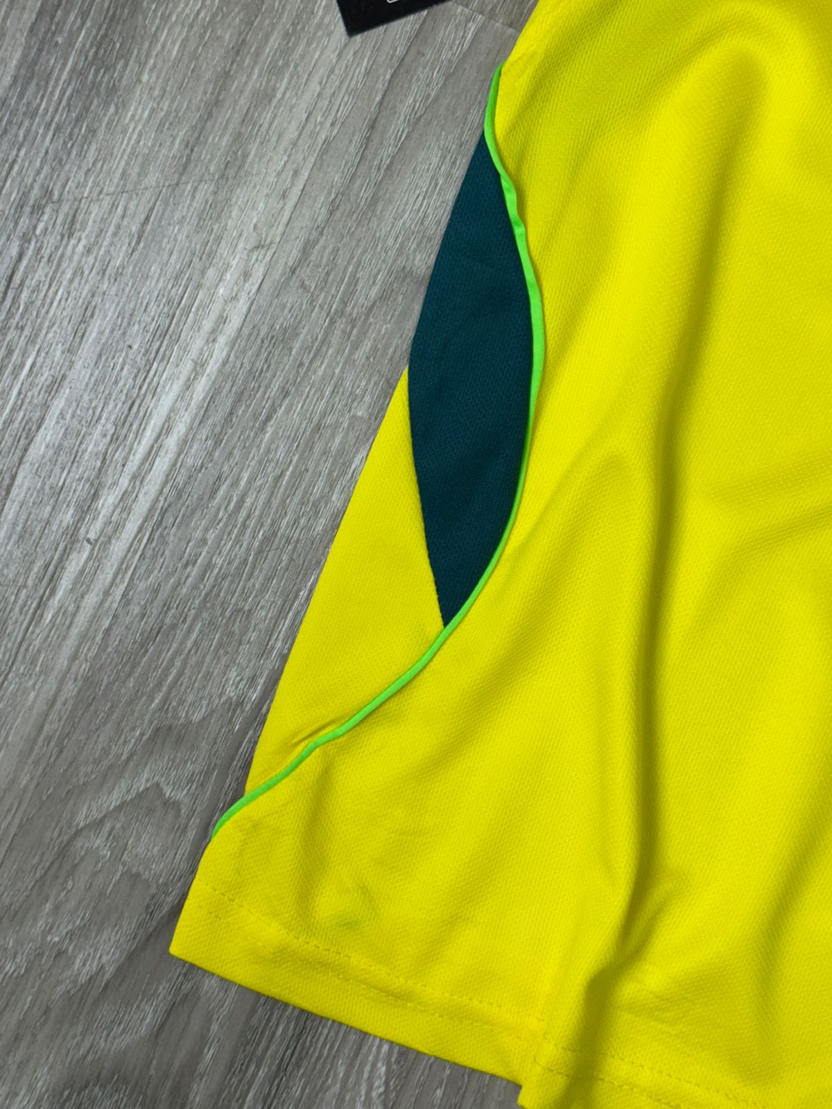 CAMISA SELEÇÃO BR TORCEDOR 2026 - AMARELA