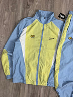 CONJUNTO TACTEL NK TRACKSUIT TN AIR - AMARELO