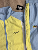CONJUNTO TACTEL NK TRACKSUIT TN AIR - AMARELO