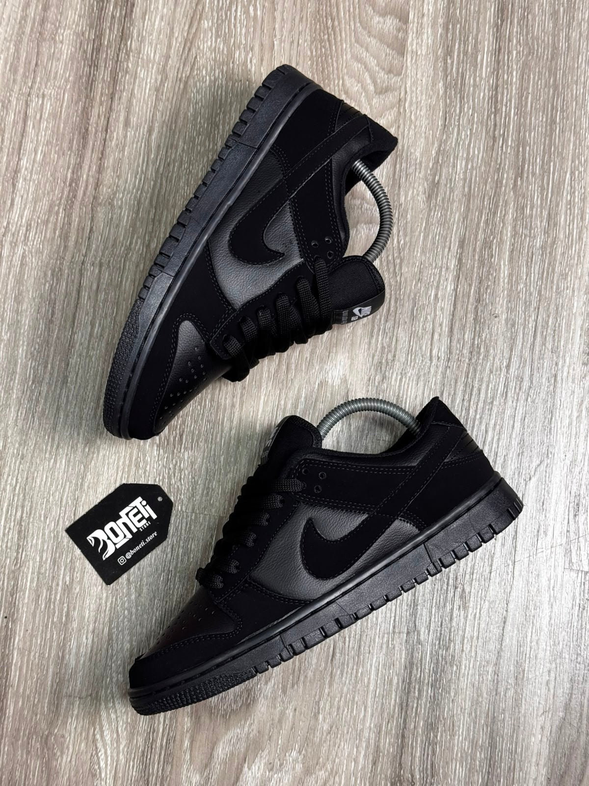 TÊNIS NK DUNK - TRIPLE BLACK