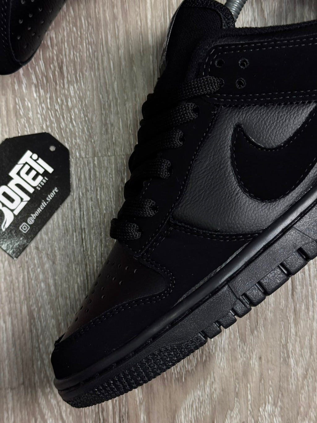 TÊNIS NK DUNK - TRIPLE BLACK