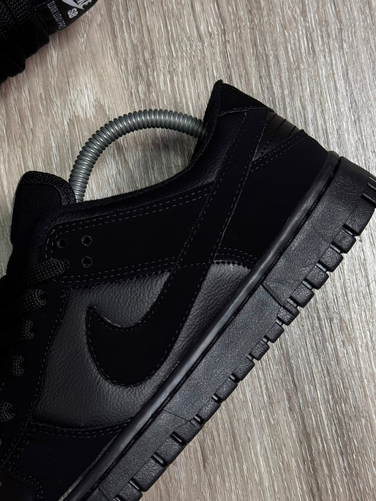 TÊNIS NK DUNK - TRIPLE BLACK