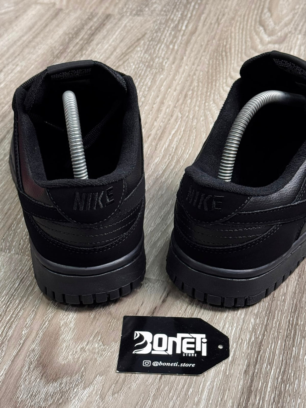 TÊNIS NK DUNK - TRIPLE BLACK