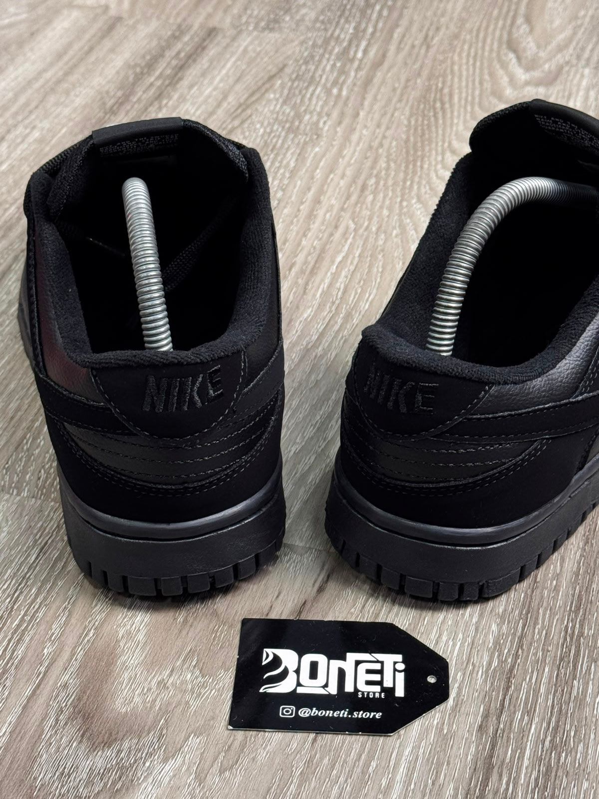 TÊNIS NK DUNK - TRIPLE BLACK