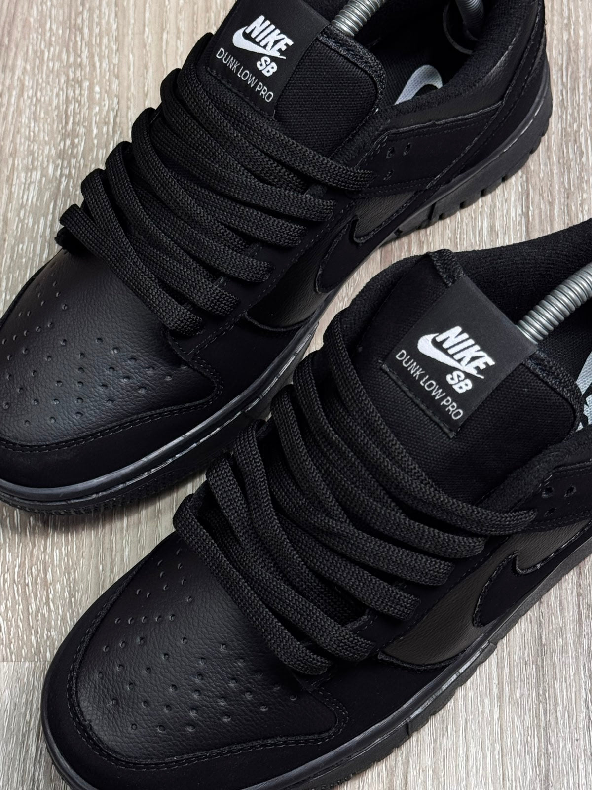TÊNIS NK DUNK - TRIPLE BLACK