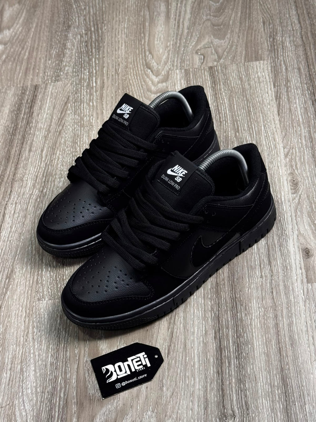 TÊNIS NK DUNK - TRIPLE BLACK