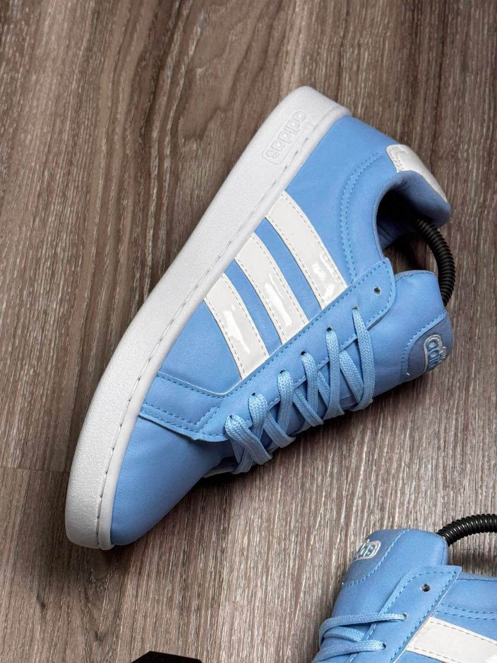 TÊNIS ADD GRAND COURT 3.0 - AZUL BEBÊ