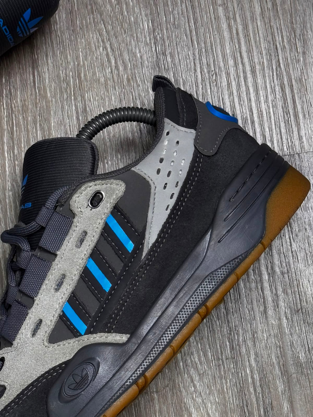 TÊNIS ADD ADI2000 - GREY BLUE