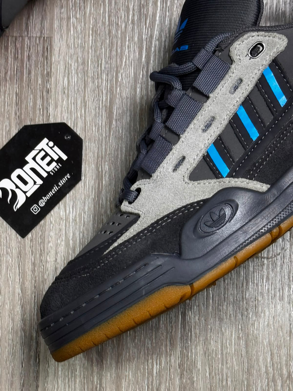 TÊNIS ADD ADI2000 - GREY BLUE