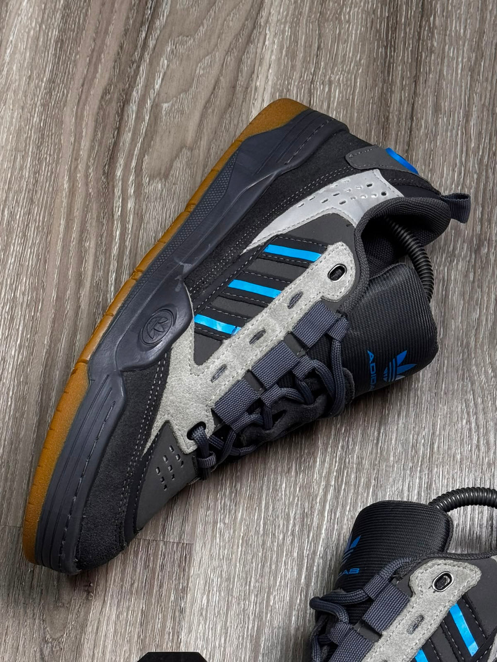 TÊNIS ADD ADI2000 - GREY BLUE