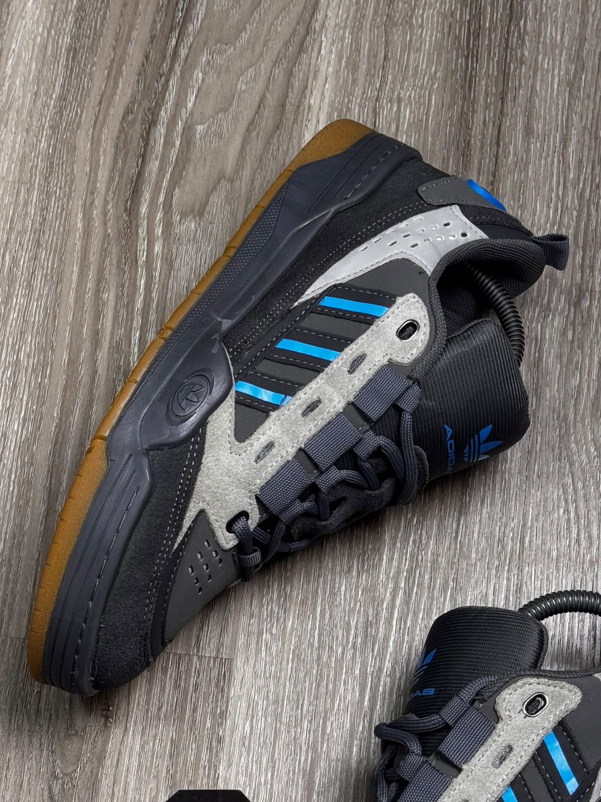 TÊNIS ADD ADI2000 - GREY BLUE