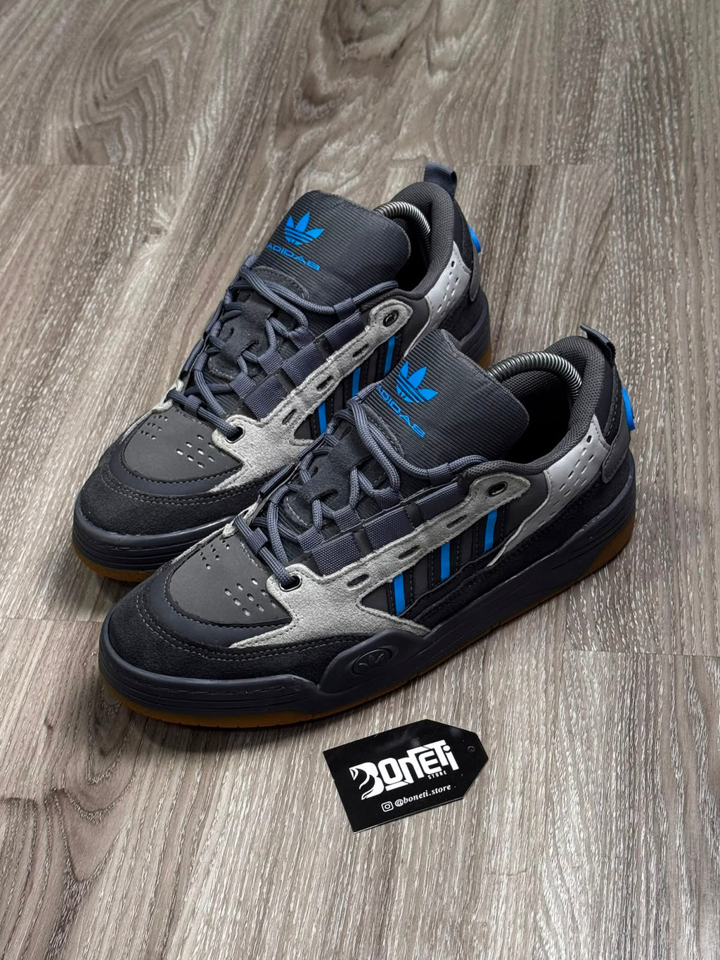 TÊNIS ADD ADI2000 - GREY BLUE