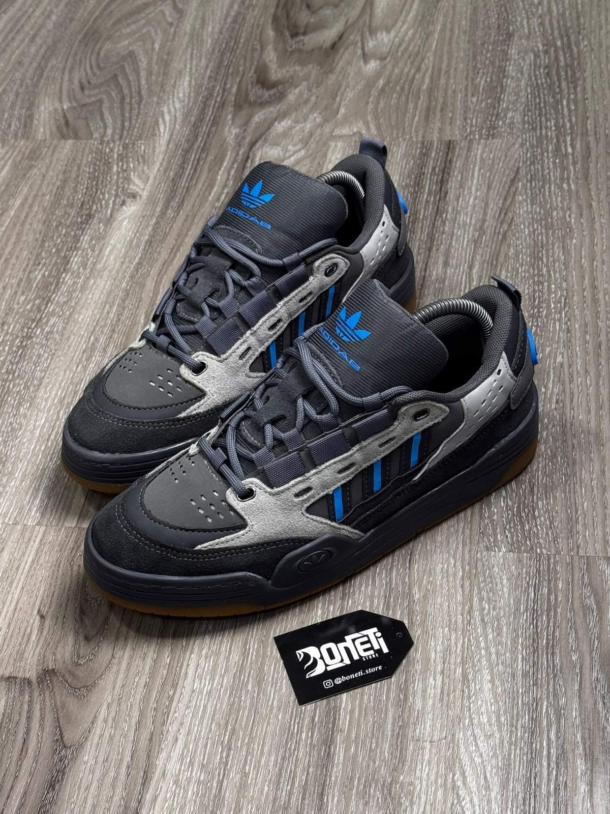 TÊNIS ADD ADI2000 - GREY BLUE
