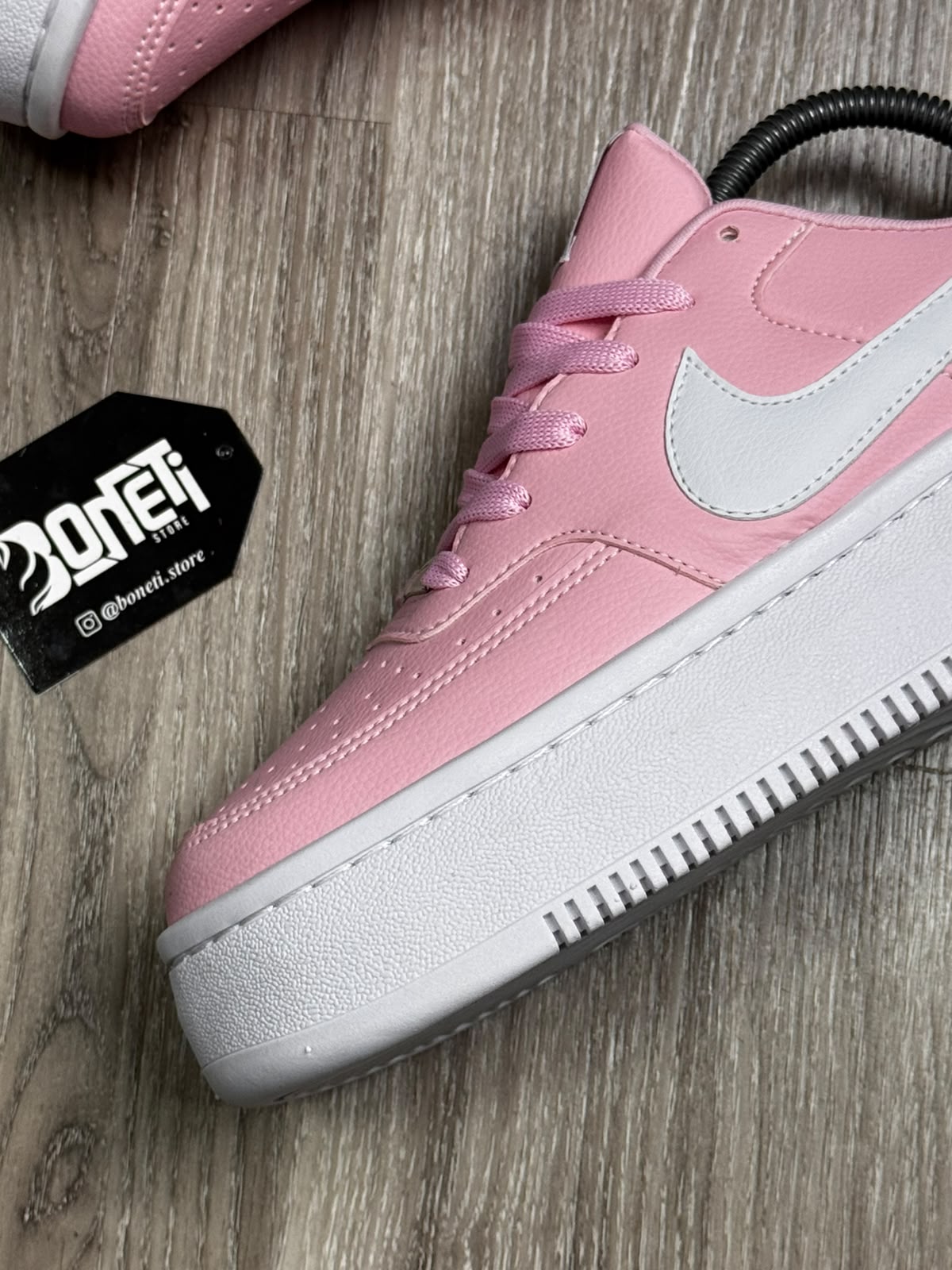 TÊNIS NK COURT VISION - PINK