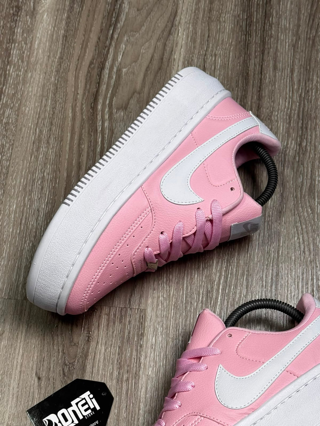 TÊNIS NK COURT VISION - PINK