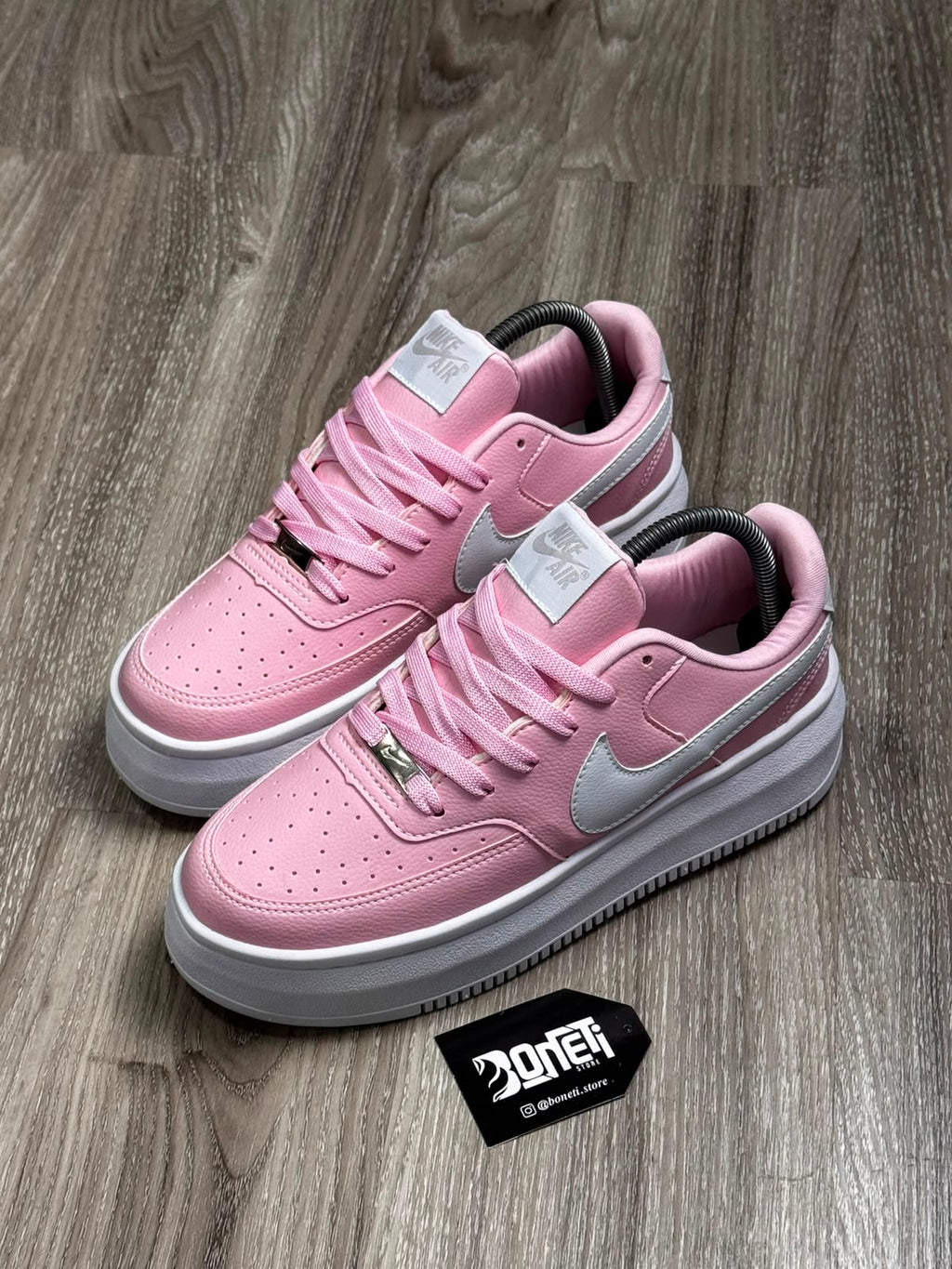 TÊNIS NK COURT VISION - PINK