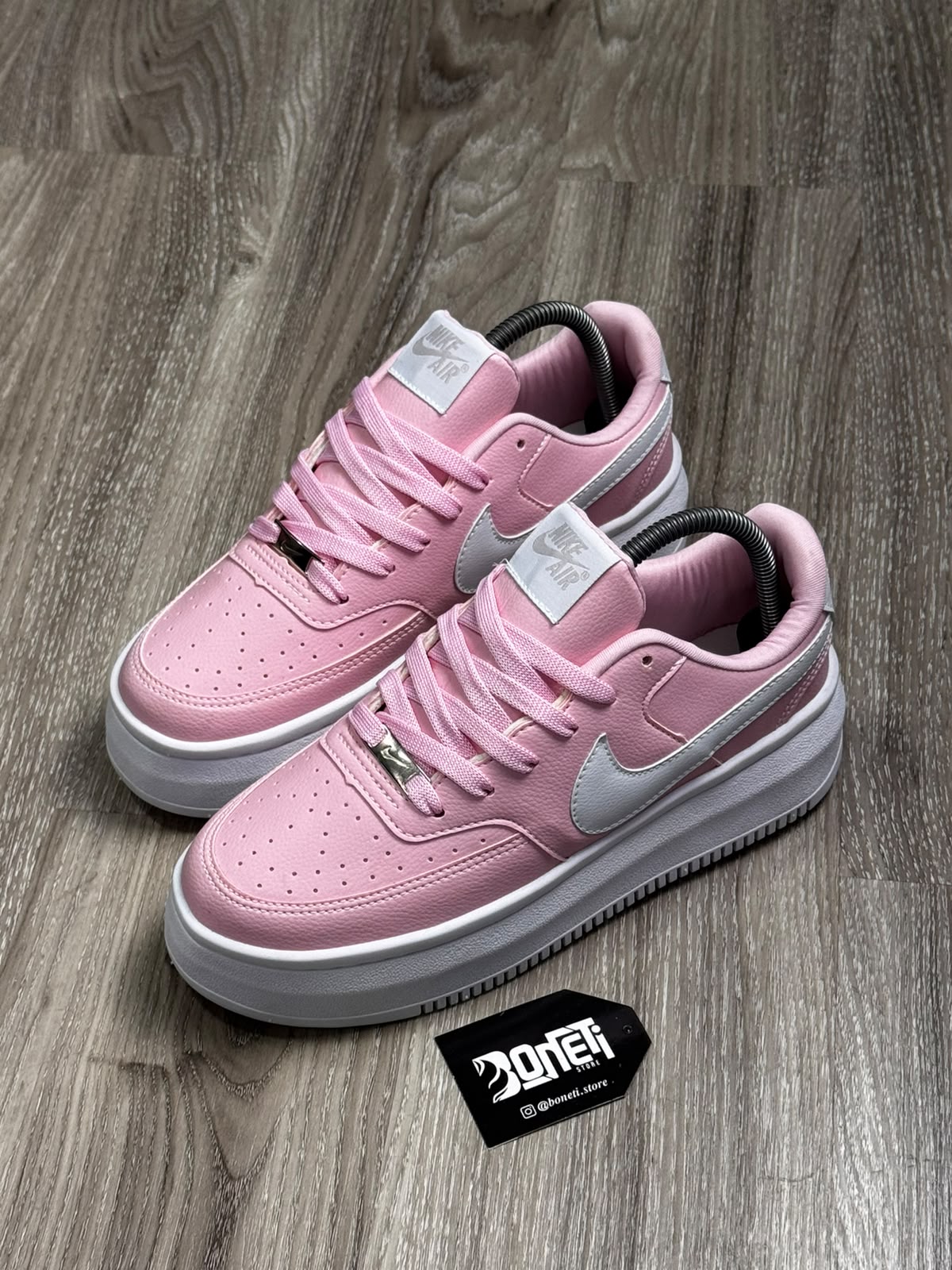 TÊNIS NK COURT VISION - PINK