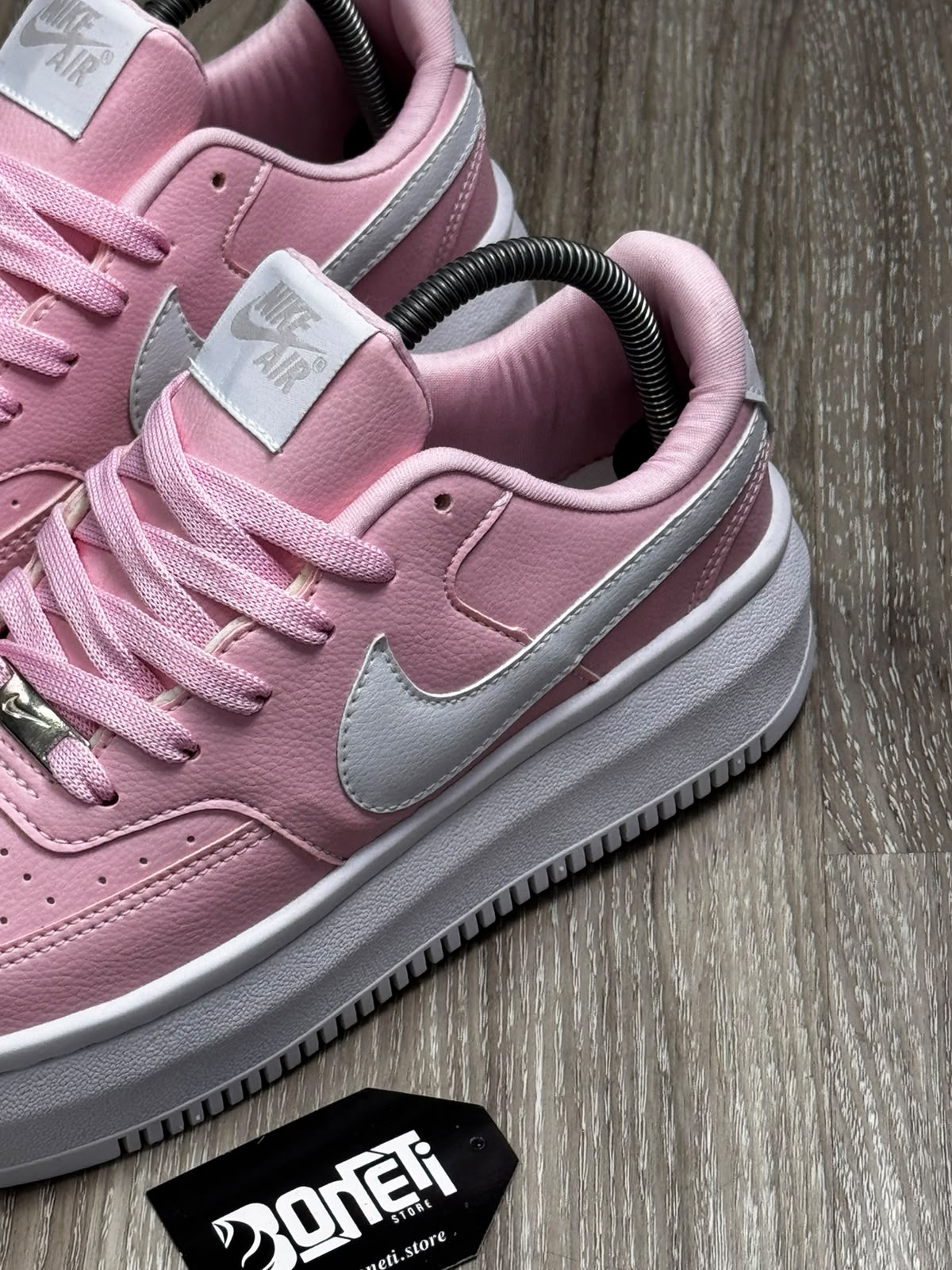 TÊNIS NK COURT VISION - PINK