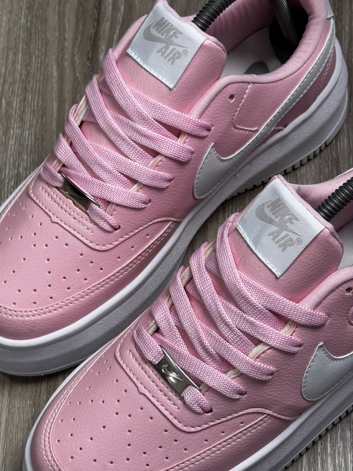TÊNIS NK COURT VISION - PINK