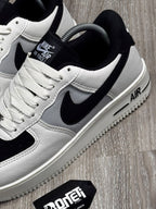 TÊNIS NK FORCE 1 - OFFWHITE BLACK