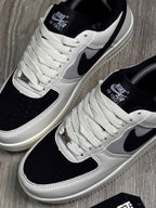 TÊNIS NK FORCE 1 - OFFWHITE BLACK
