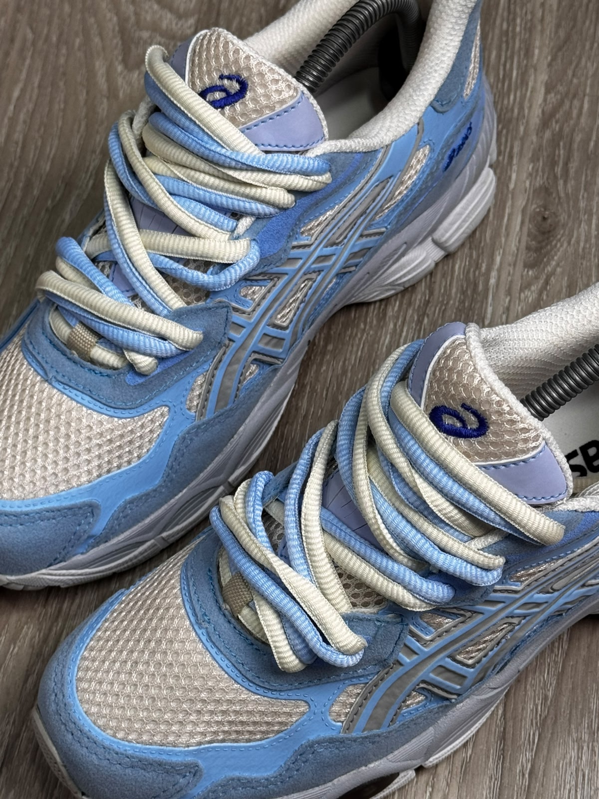 TÊNIS ASICS GEL NYC - AZUL