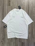 CAMISETA OVERSIZED OPLAN MEN CAN TALK - OFFWHITE