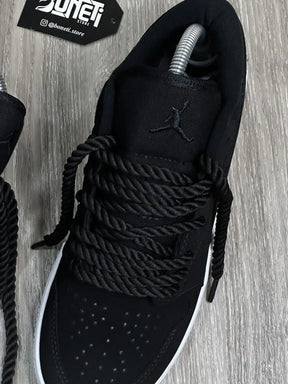 TÊNIS NK JORDAN 1 - PRETO NOBUCK