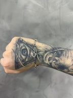 PULSEIRA CHROME HEARTS  - 20CM