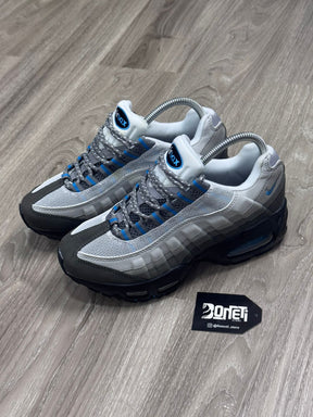 TÊNIS NK AIR MAX 95 - BLUE SPARK