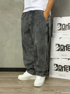 CALÇA BAGGY JEANS ESTONADA MJ
