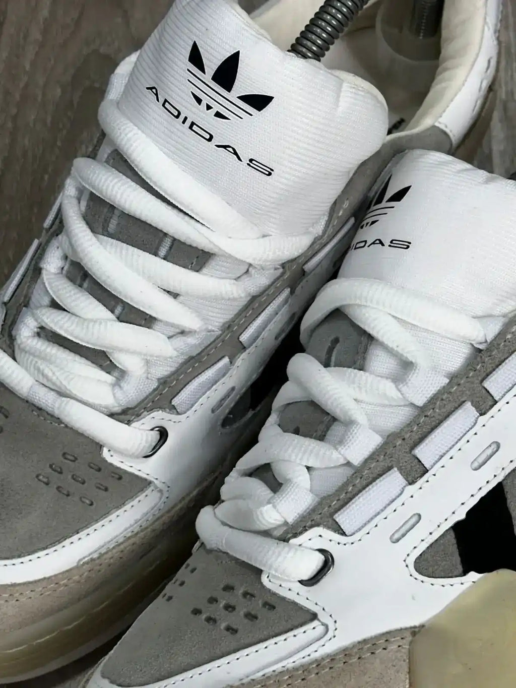 TÊNIS ADD ADI2000 - WHITE GREY